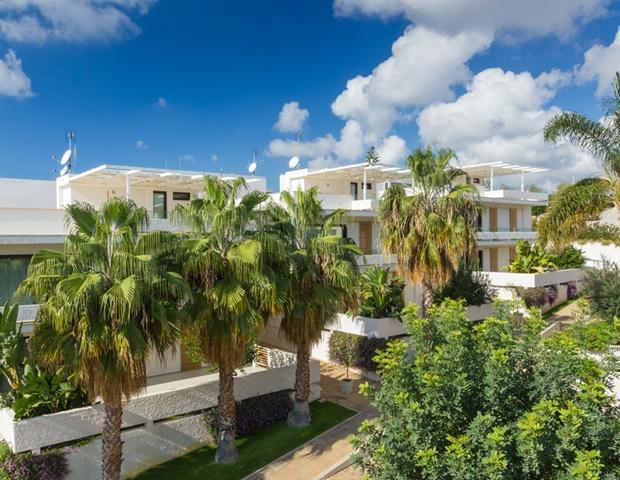 Kamena Residence Marina di Ragusa Kültér fotó